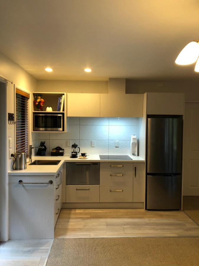 Cherrywood Cottage Akaroa Extérieur photo