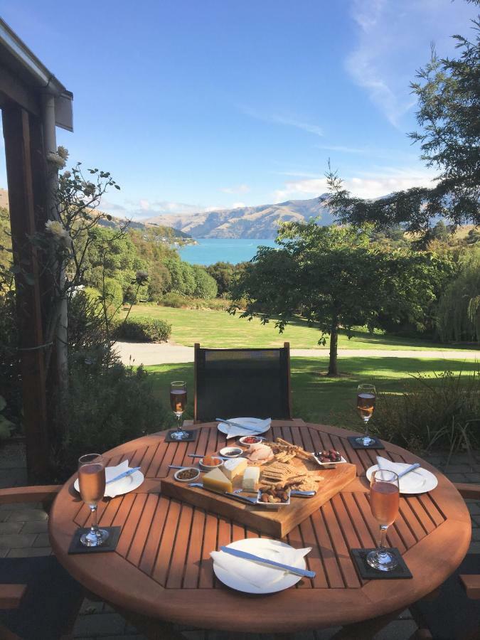 Cherrywood Cottage Akaroa Extérieur photo