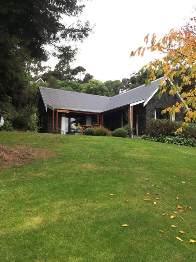 Cherrywood Cottage Akaroa Extérieur photo
