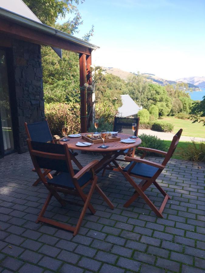 Cherrywood Cottage Akaroa Extérieur photo