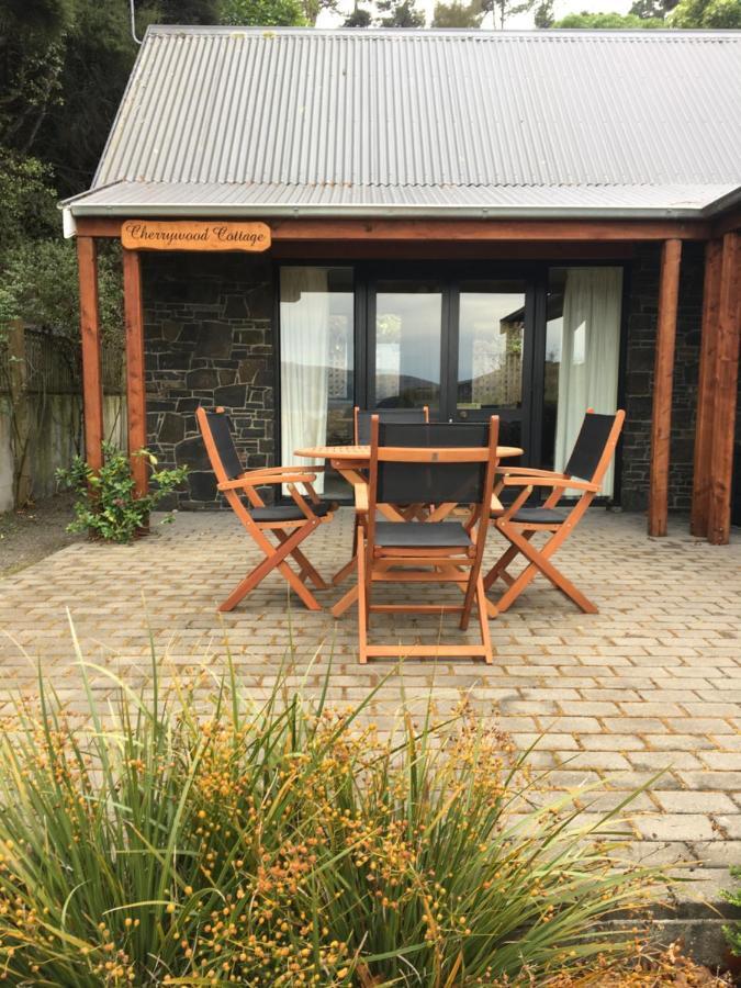 Cherrywood Cottage Akaroa Extérieur photo