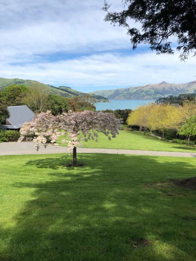 Cherrywood Cottage Akaroa Extérieur photo